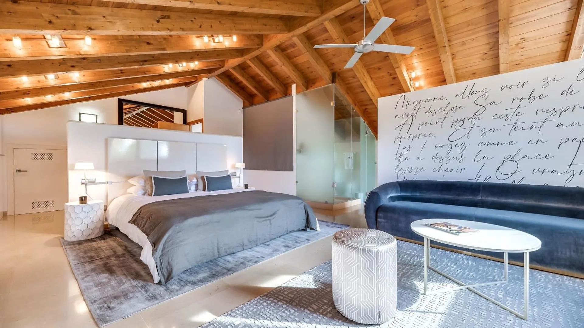 Vacation Marbella I Villa La Cabane, Prestige, Heated Pool, 300M To The Beach