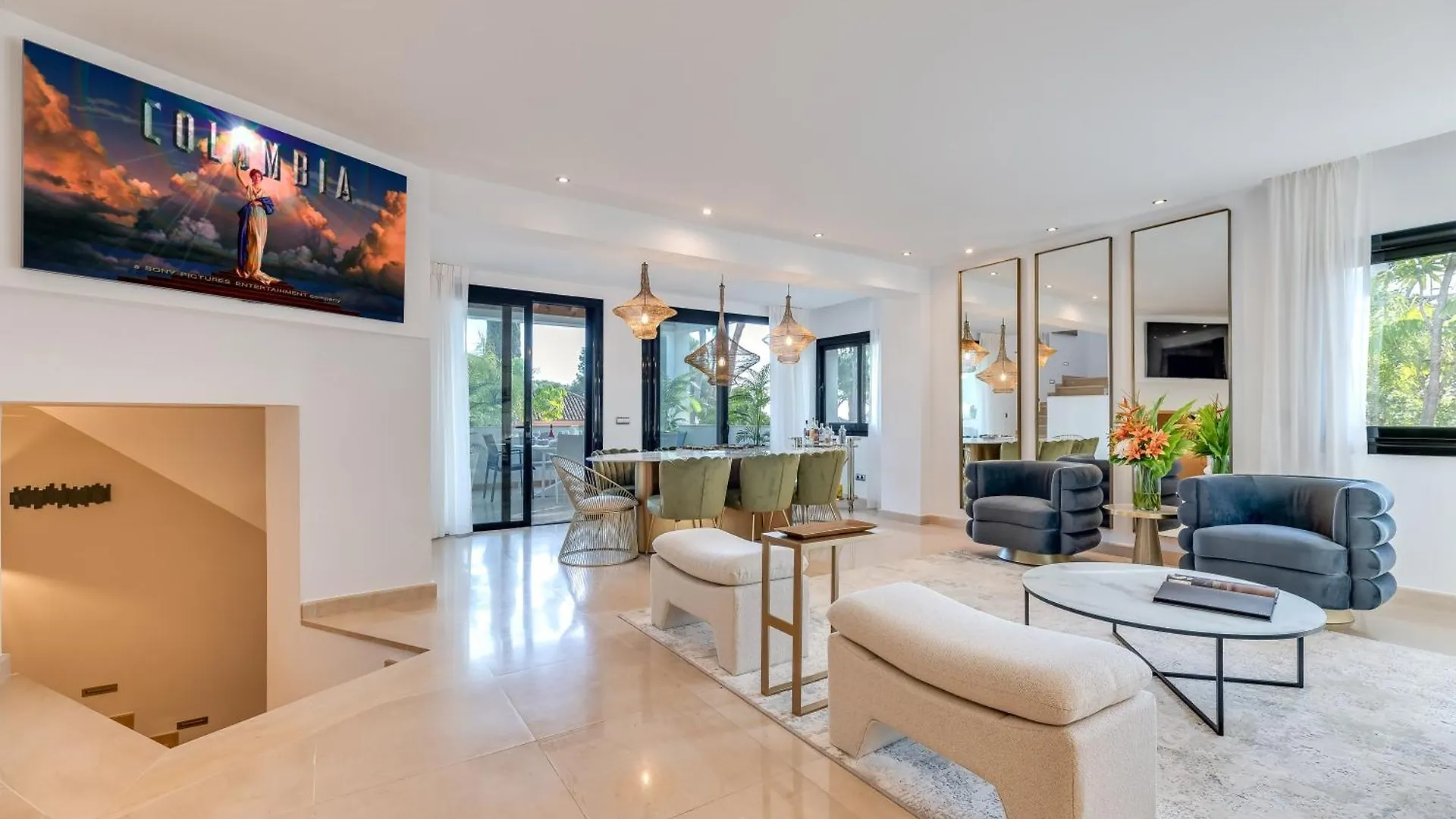 Vacation Marbella I Villa La Cabane, Prestige, Heated Pool, 300M To The Beach