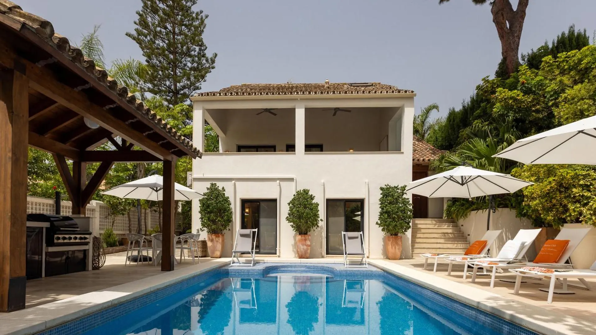 Vacation Marbella I Villa La Cabane, Prestige, Heated Pool, 300M To The Beach