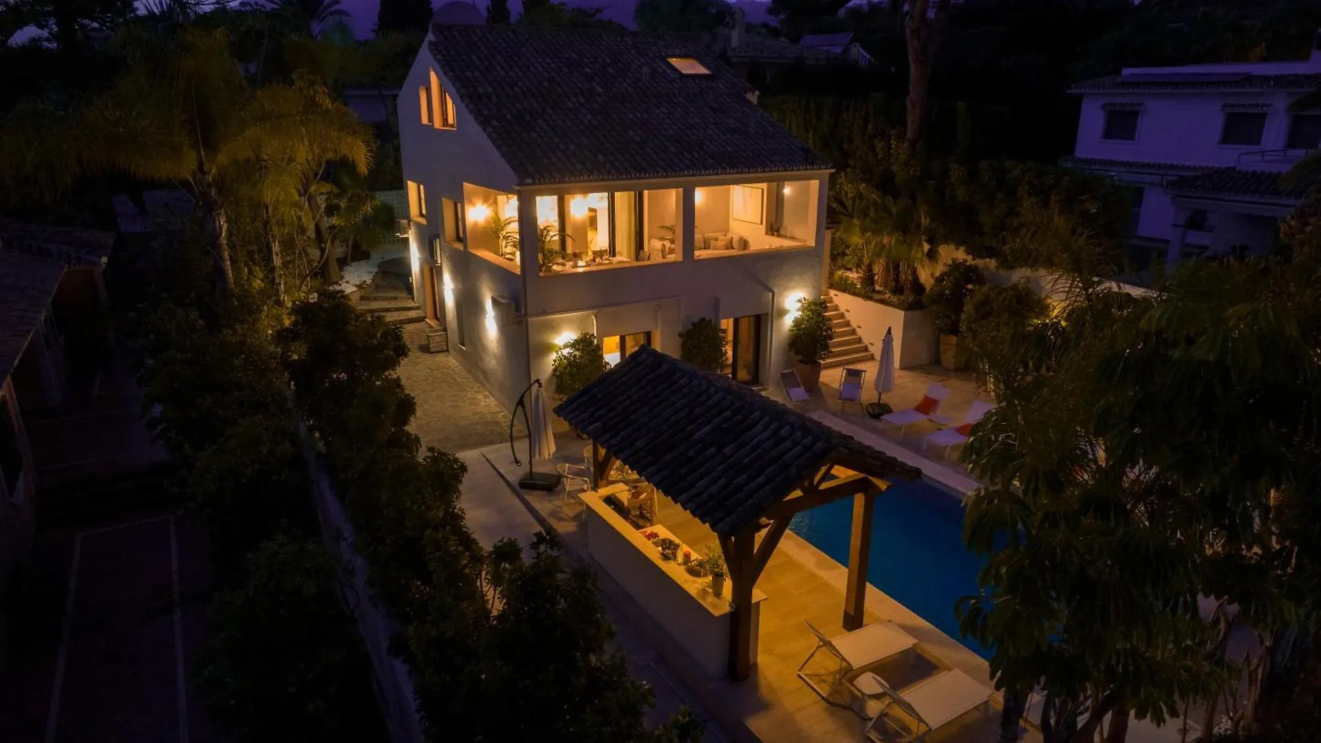 Vacation Marbella I Villa La Cabane, Prestige, Heated Pool, 300M To The Beach