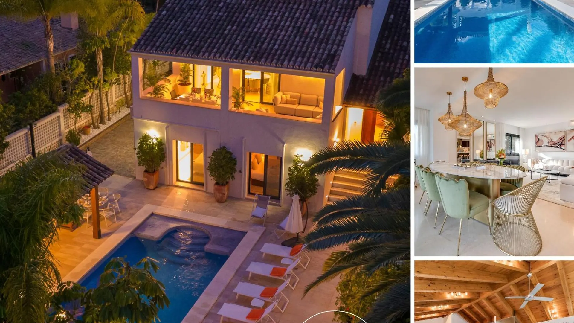 Vacation Marbella I Villa La Cabane, Prestige, Heated Pool, 300M To The Beach contacts